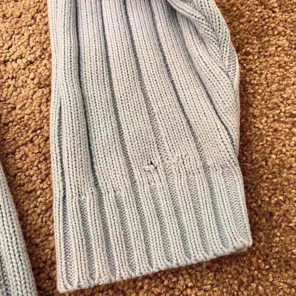 South Pole Blue and White Sweater - Picture 5 of 5